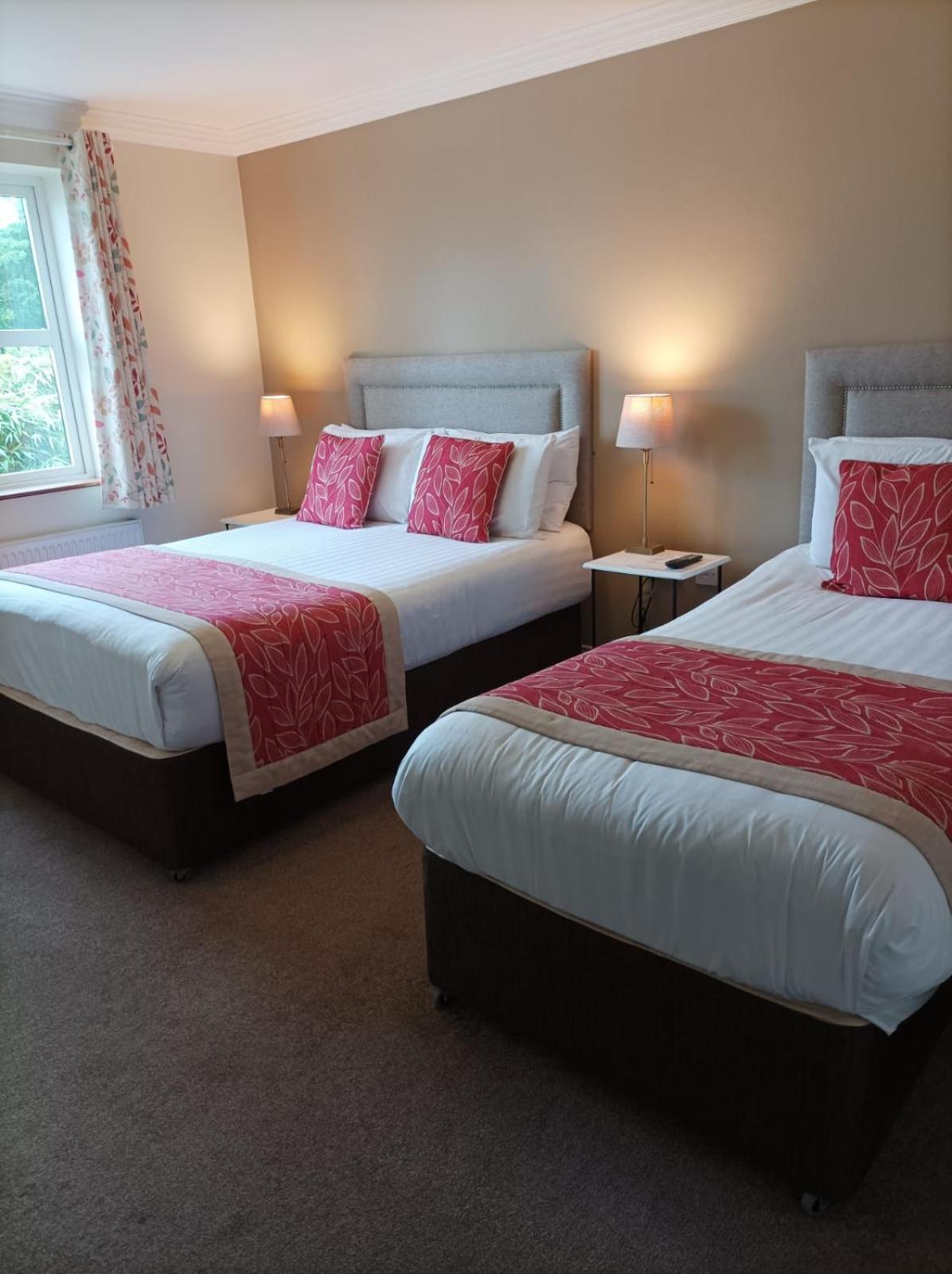 Kingfisher Lodge Killarney Eksteriør billede