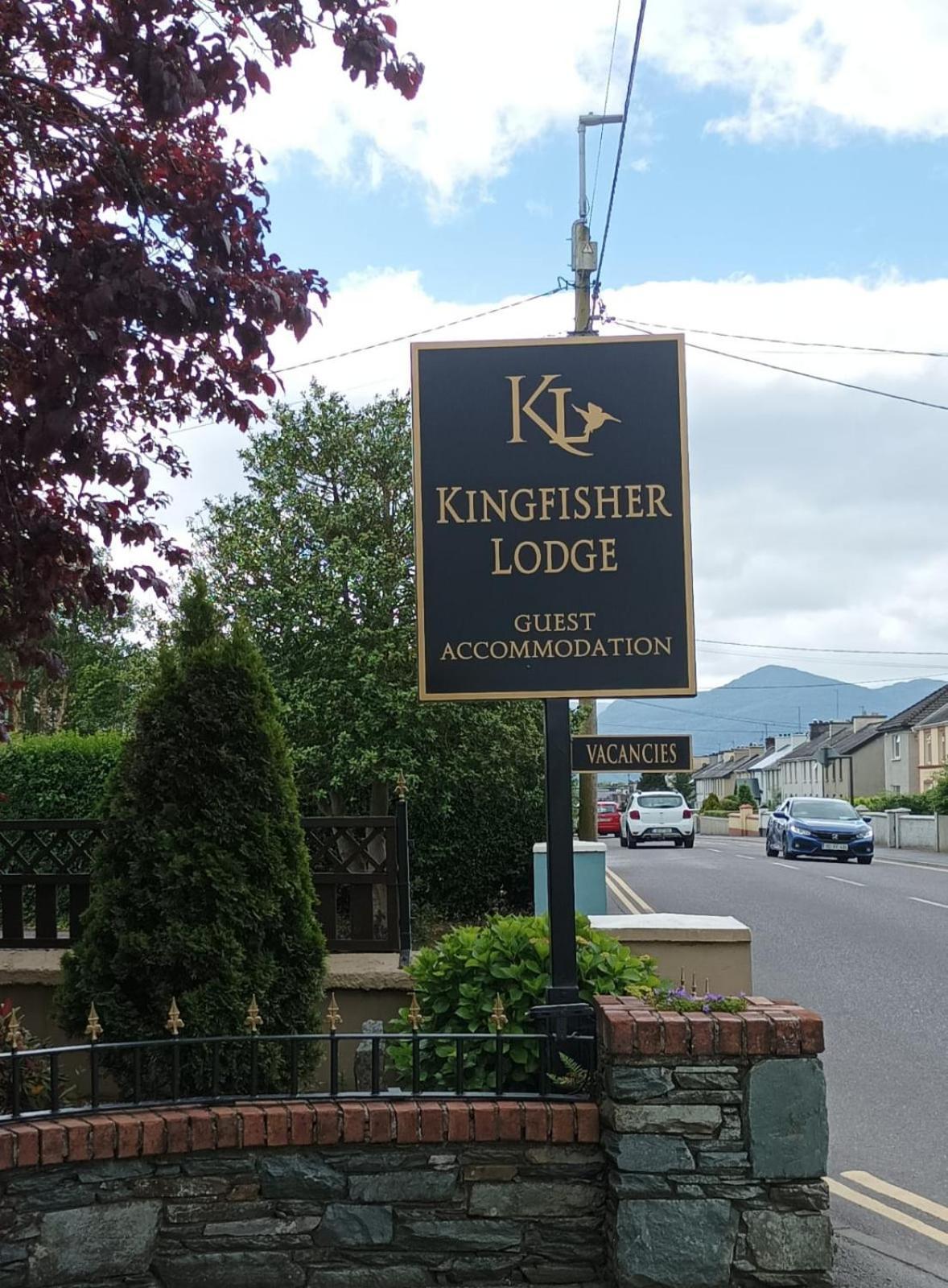 Kingfisher Lodge Killarney Eksteriør billede