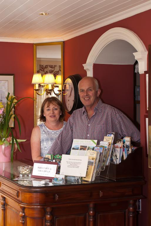 Kingfisher Lodge Killarney Eksteriør billede