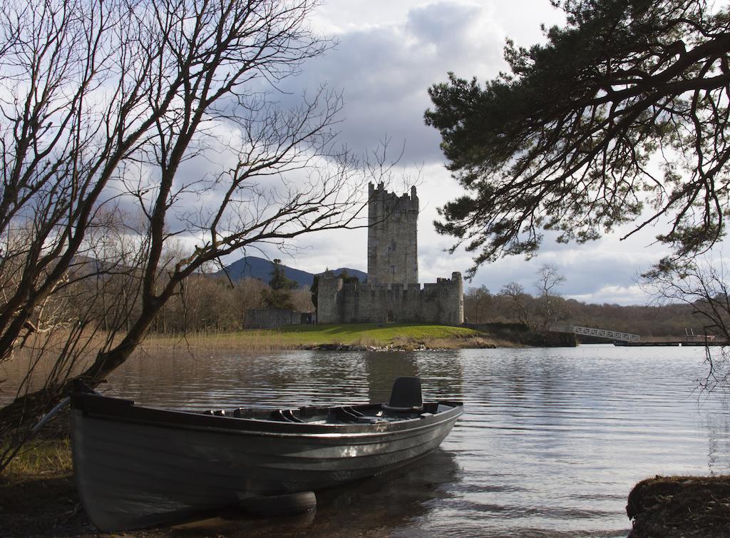 Kingfisher Lodge Killarney Eksteriør billede