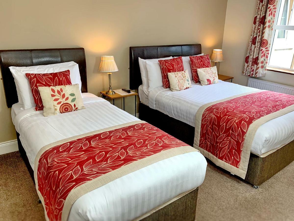 Kingfisher Lodge Killarney Eksteriør billede